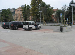 nuovo parcheggio multipiano casbeno domenica 21 settembre