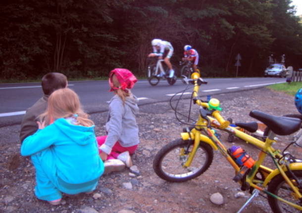 Piccoli ciclisti