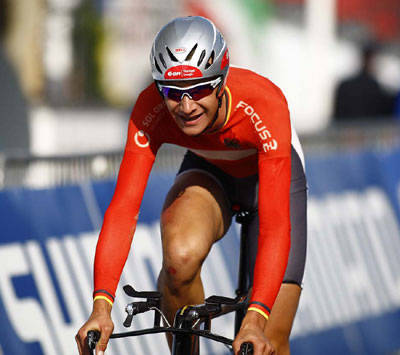 podio crono under 23