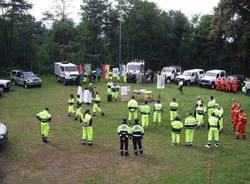 protezione civile cugliate fabiasco 2008