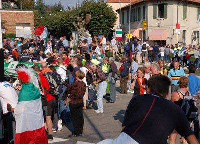 tifosi mondiali ciclismo varese 2008