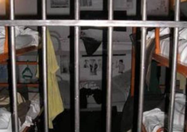 cella carcere
