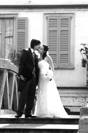Giulia e Alessandro