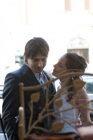 Giulia e Alessandro