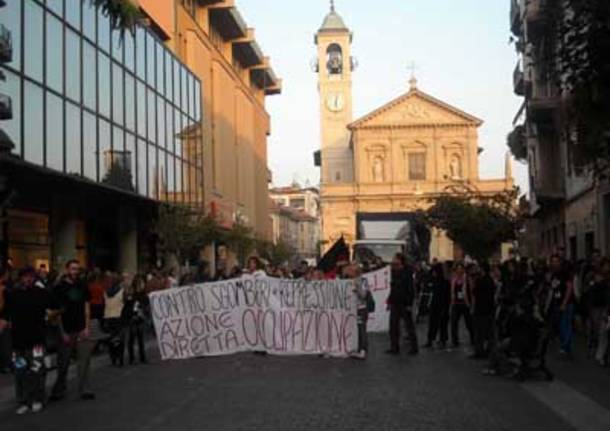 gruppo telos manifestazione