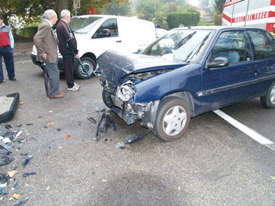 incidente gazzada 22 ottobre 2008