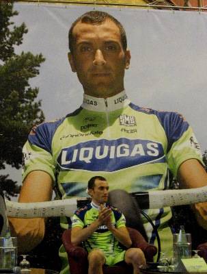 ivan basso rientro liquigas baveno