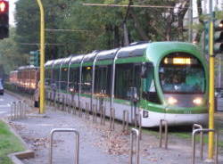 jumbo tram milano