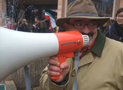 manifestazione varese 30 ottobre studenti