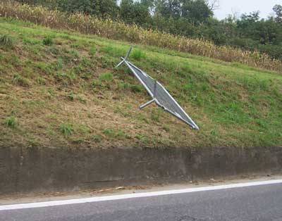 transenne ronchi