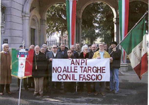 anpi cassano protesta fascismo