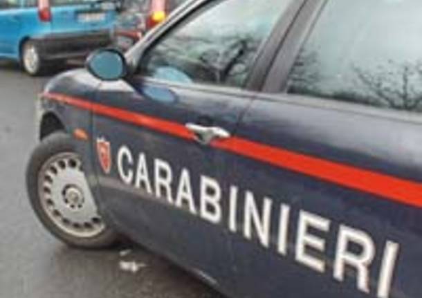 auto carabinieri