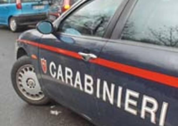 auto carabinieri