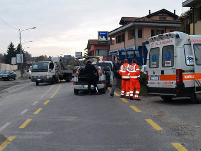 azzate incidente vecchio