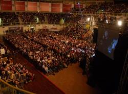 beppe grillo busto arsizio novembre 2008