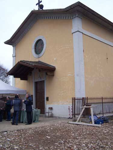 campanile sant'alessandro demolli