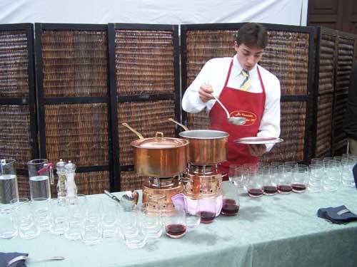 campanile sant'alessandro demolli