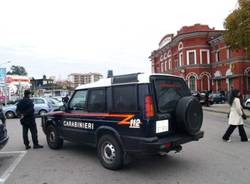 controlli carabinieri stazione