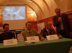 fagnano olona castello presentazione libro mondiali ciclismo mostra