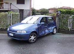 incidente ispra novembre