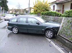 incidente ispra novembre