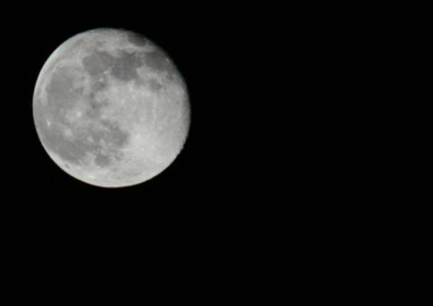 Notte di luna piena