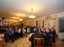ristorante smeraldo dumenza serata chiara lattuada