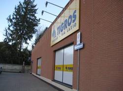 tigros via lazio