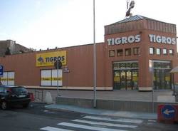 tigros via lazio