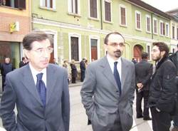 visita ministro angelino alfano tribunale busto arsizio 18-11-2008 graglia gandini