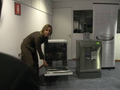 whirlpool azienda nuovi prodotti 2008