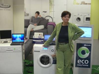 whirlpool azienda nuovi prodotti 2008