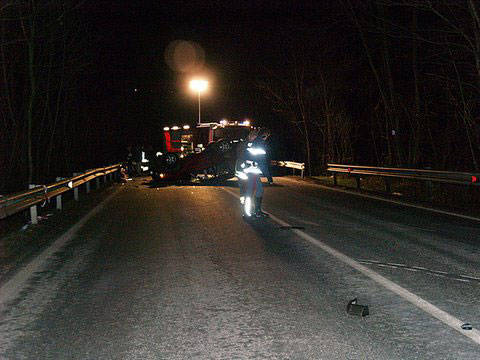 incidente lozza 2008