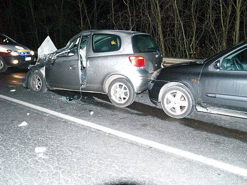 incidente lozza 2008