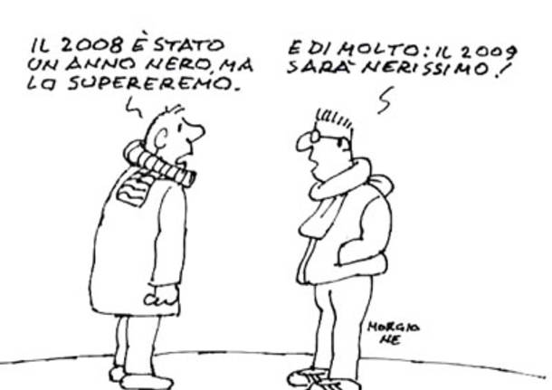 La vignetta di Morgione - 31/12/2008