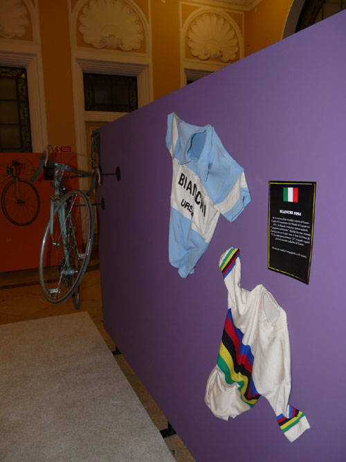 mostra ciclismo Gallarate
