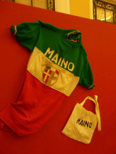 mostra ciclismo Gallarate