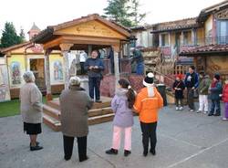 presepio vivente venegono 2008