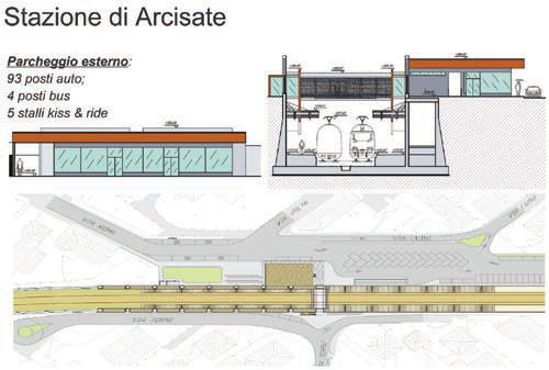 progetto arcisate stabio