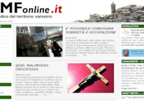 radio missione francescana