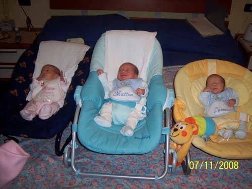 tre gemelli tradate