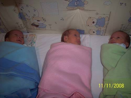 tre gemelli tradate