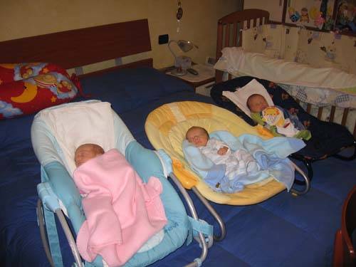 tre gemelli tradate