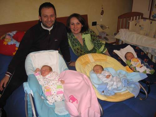 tre gemelli tradate