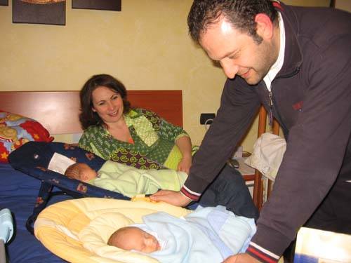 tre gemelli tradate