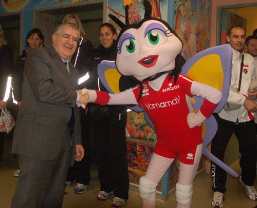 yamamay pediatria ospedale busto arsizio