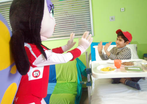 yamamay pediatria ospedale busto arsizio