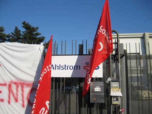 ahlsrom orlandi gallarate