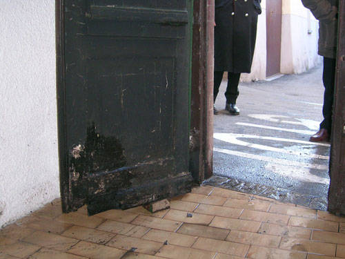 bossi attentato gemonio 2008