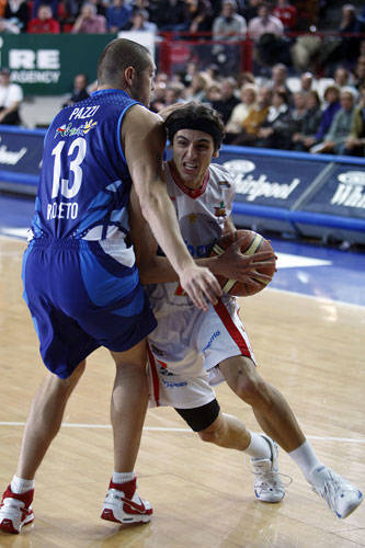 cimberio roseto 2009
